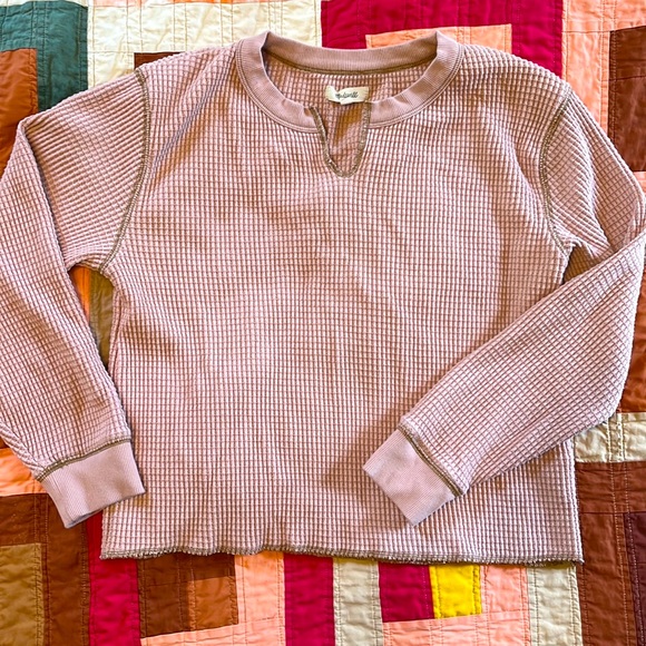 Madewell Tops - Madewell Thermal Top